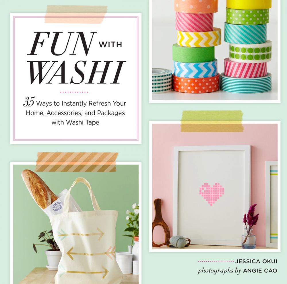 Big bigCover of Fun With Washi!