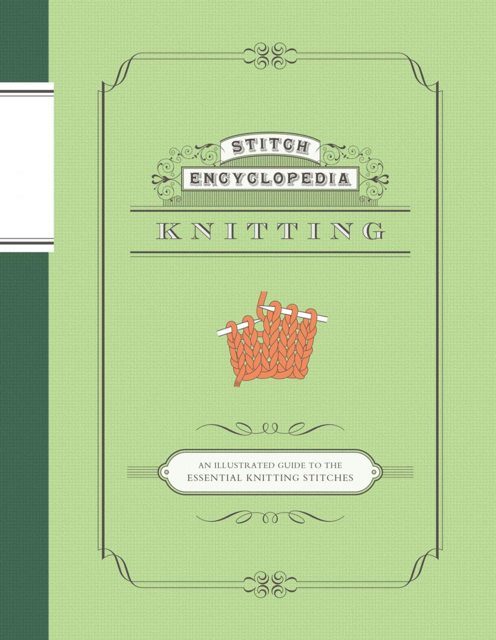 Big bigCover of Stitch Encyclopedia: Knitting