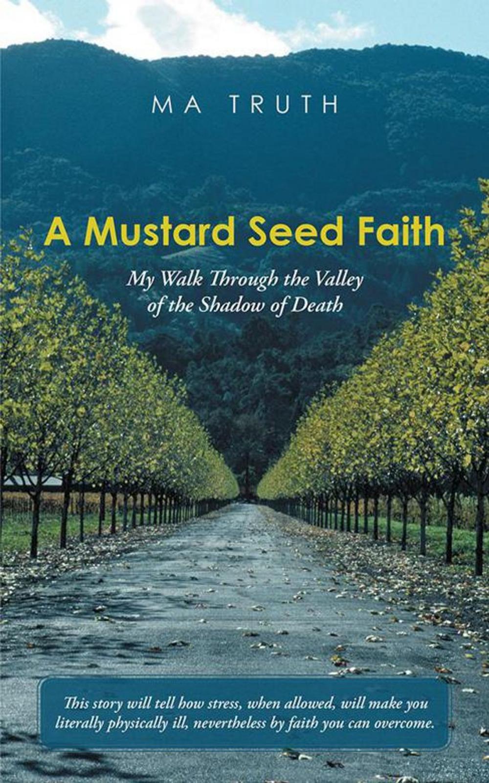 Big bigCover of A Mustard Seed Faith