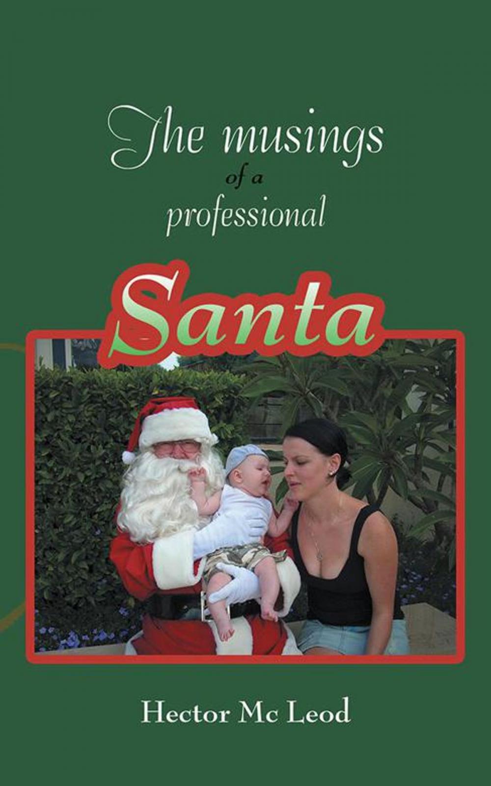 Big bigCover of The Musings of a Professional Santa