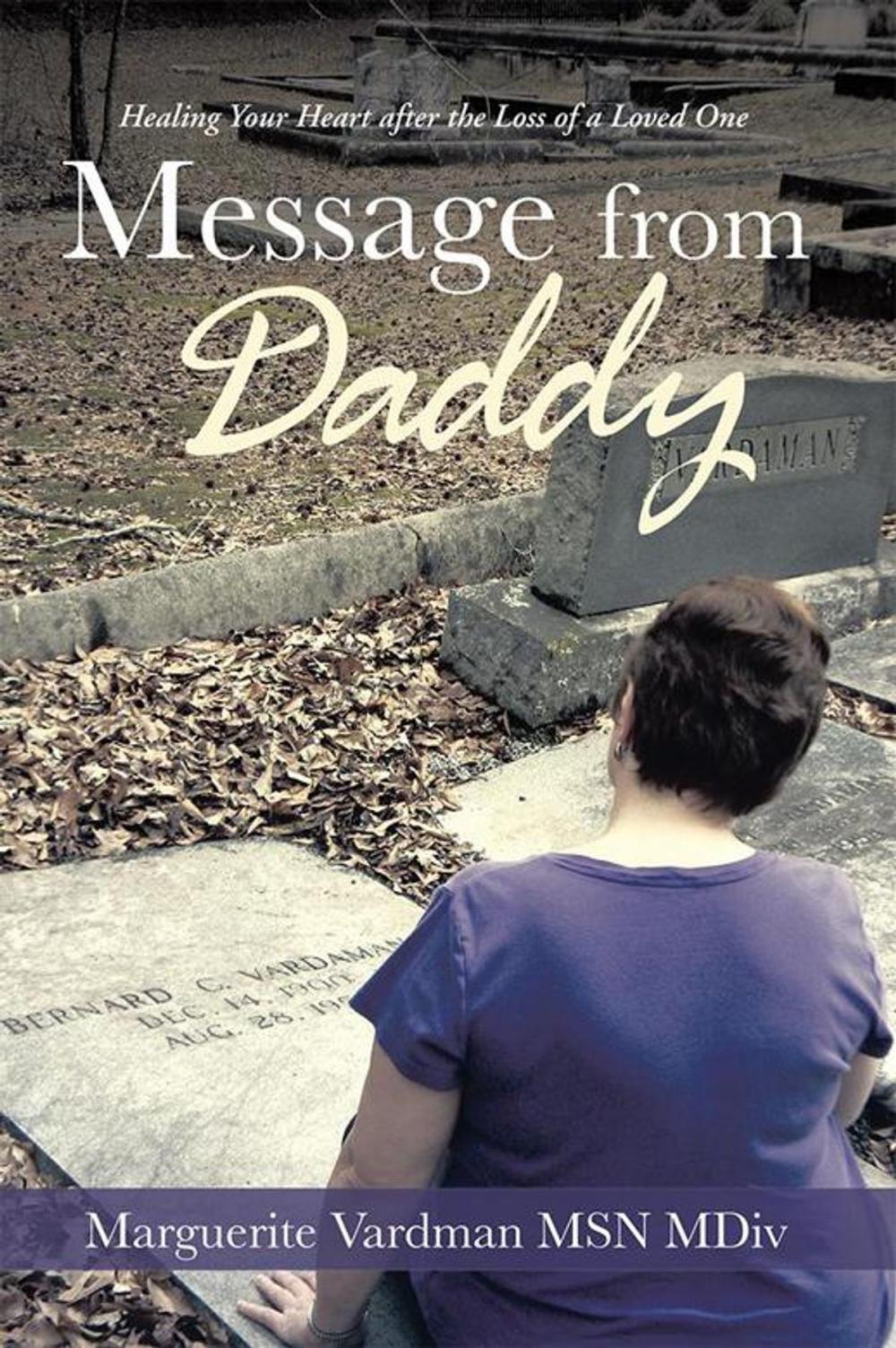 Big bigCover of Message from Daddy