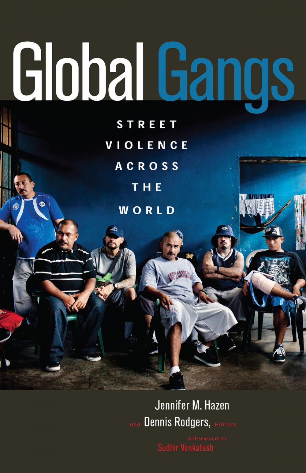 Big bigCover of Global Gangs