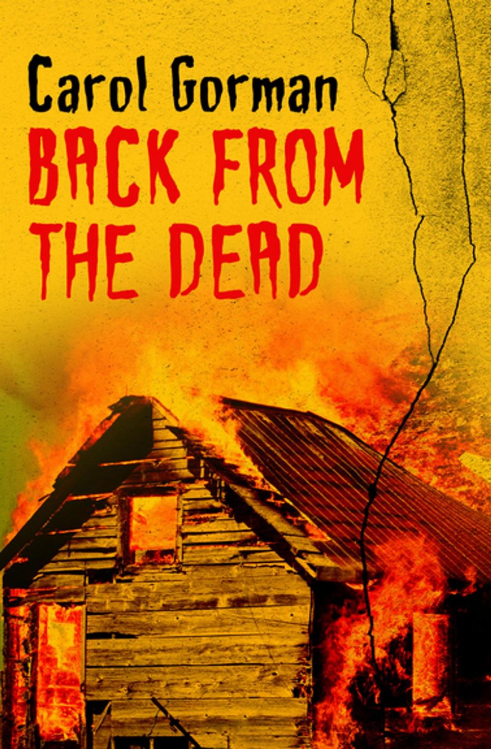 Big bigCover of Back from the Dead