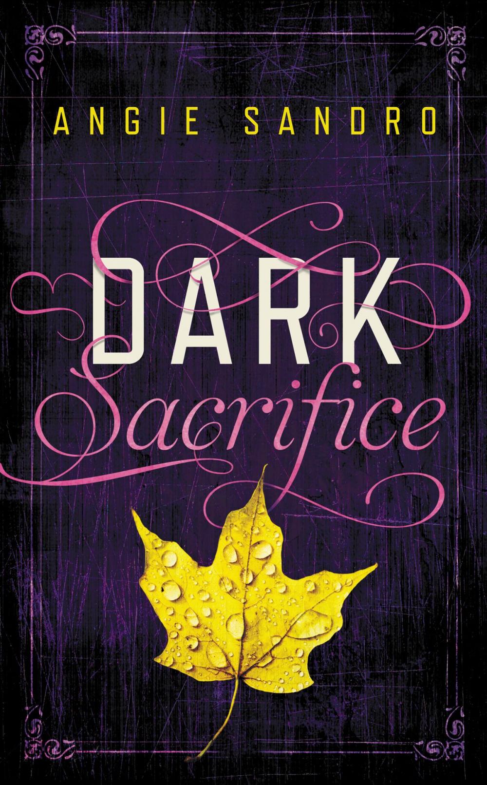 Big bigCover of Dark Sacrifice