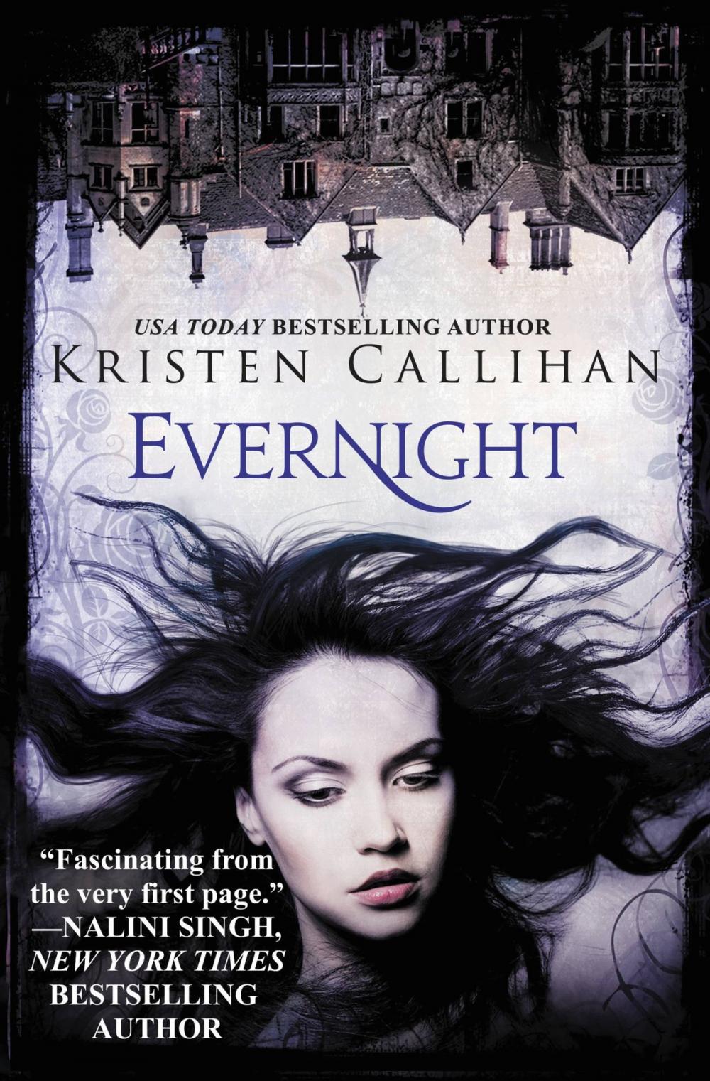 Big bigCover of Evernight