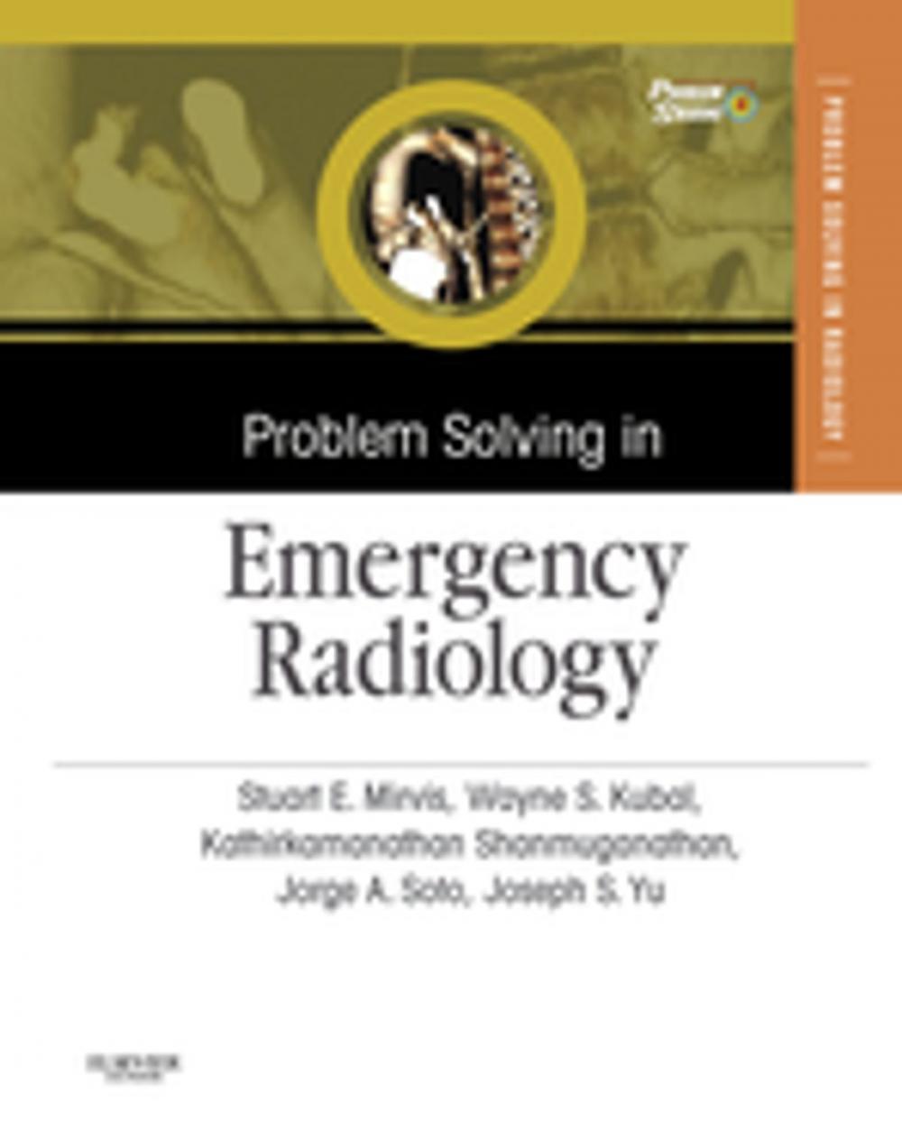 Big bigCover of Problem Solving in Emergency Radiology E-Book