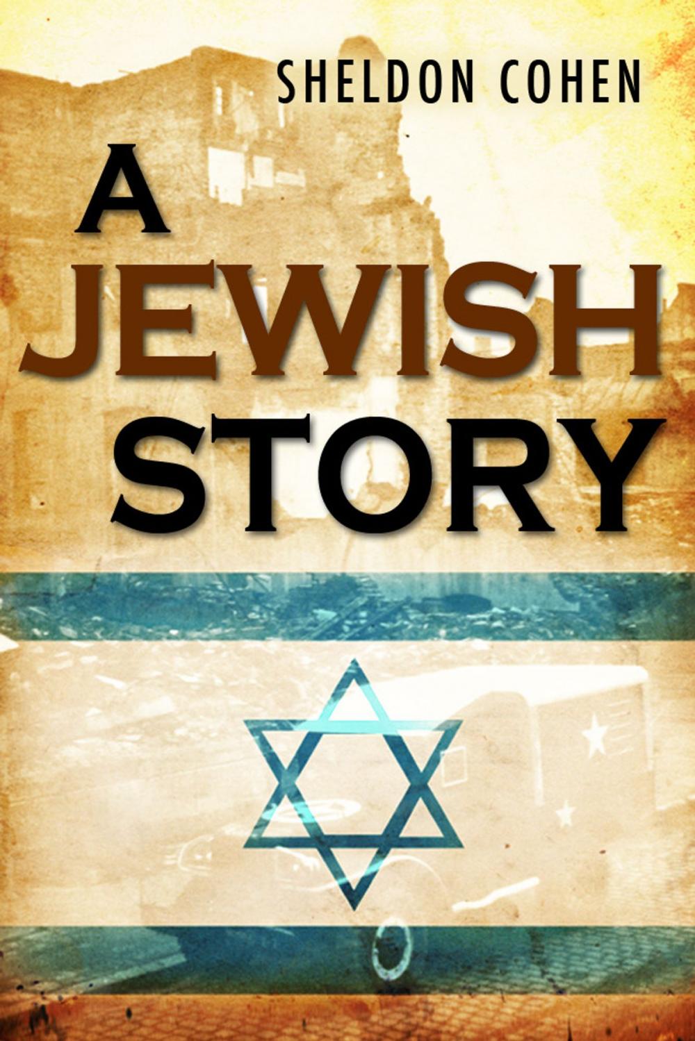 Big bigCover of A Jewish Story