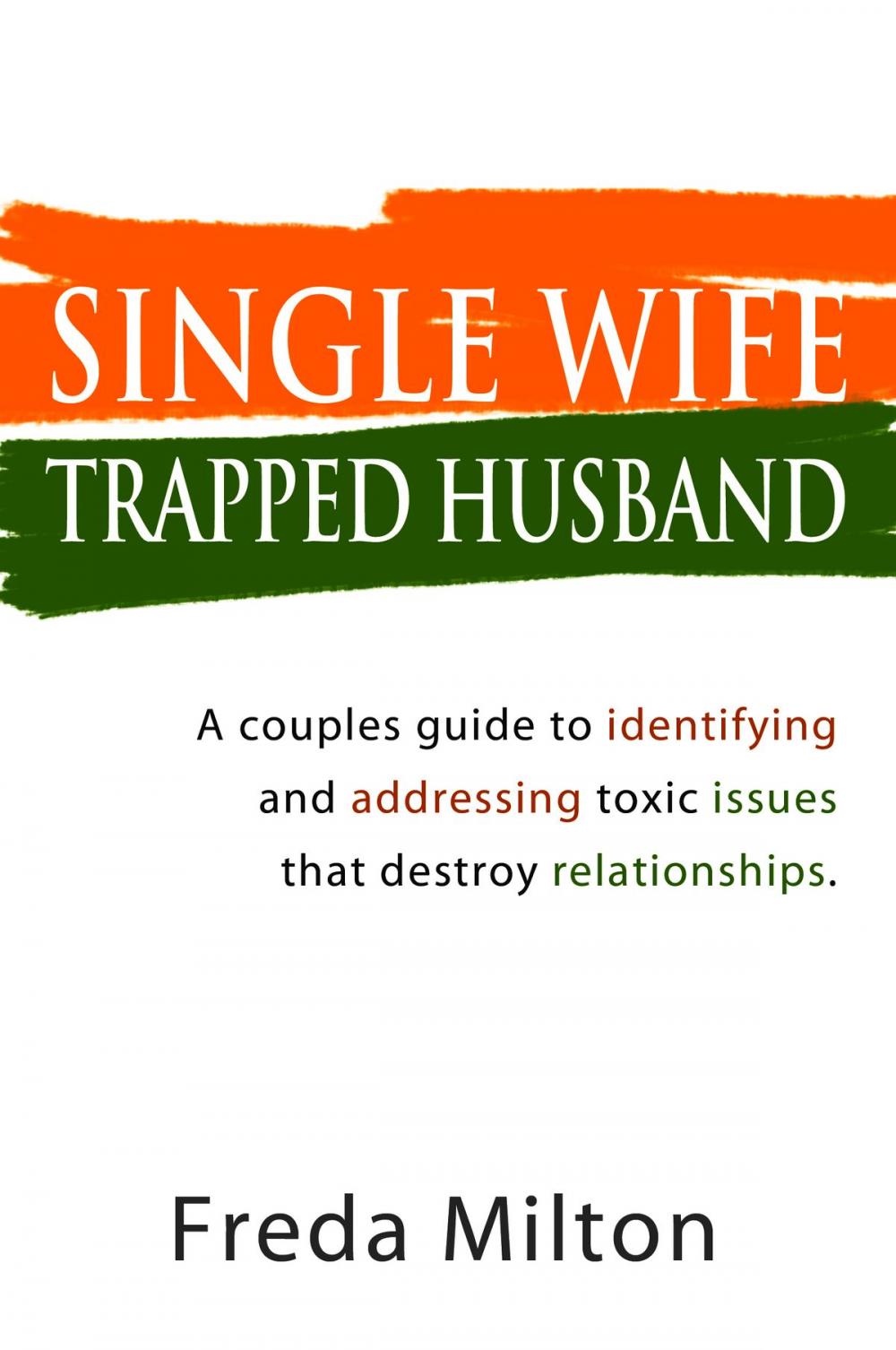 Big bigCover of Single Wife Trapped Husband