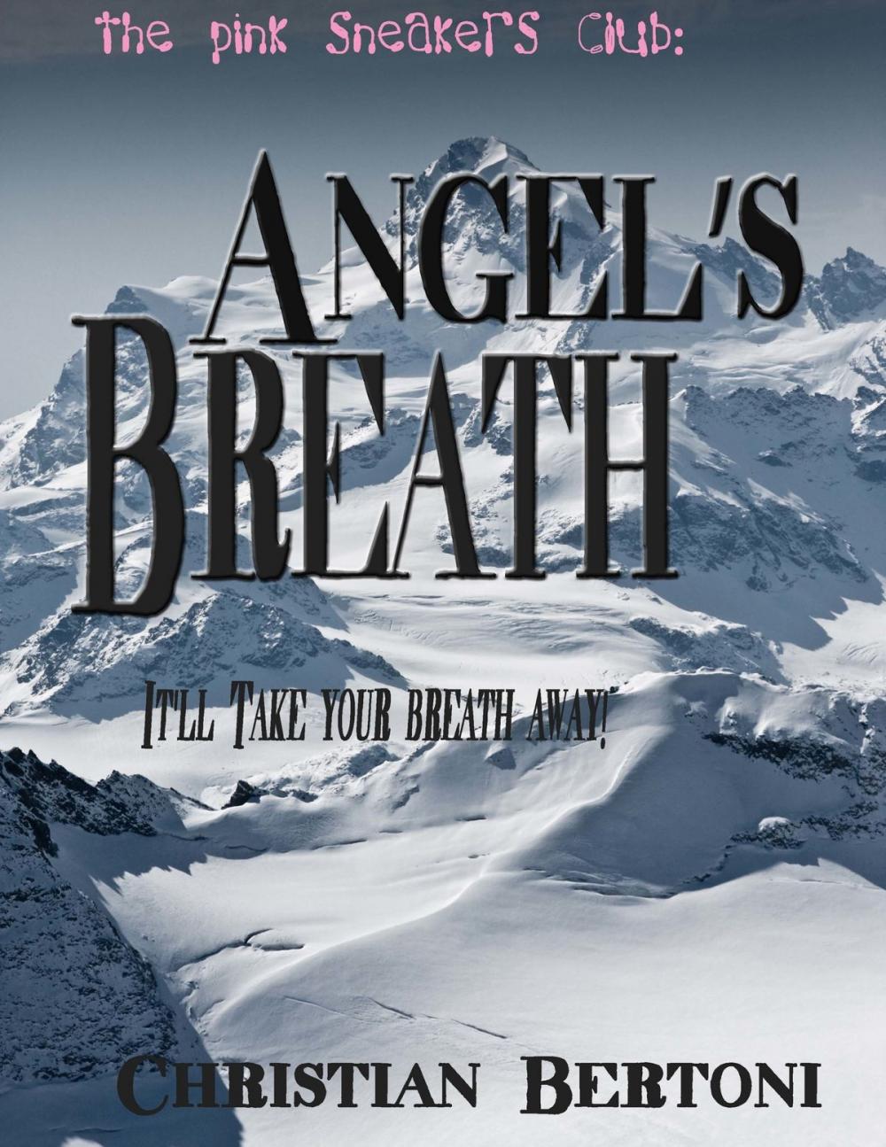 Big bigCover of Angel's Breath