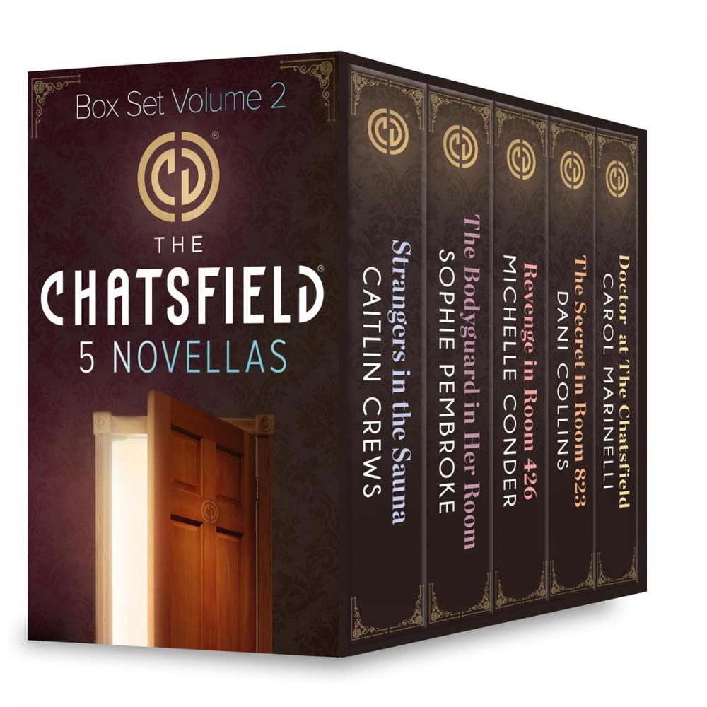 Big bigCover of The Chatsfield Novellas Box Set Volume 2