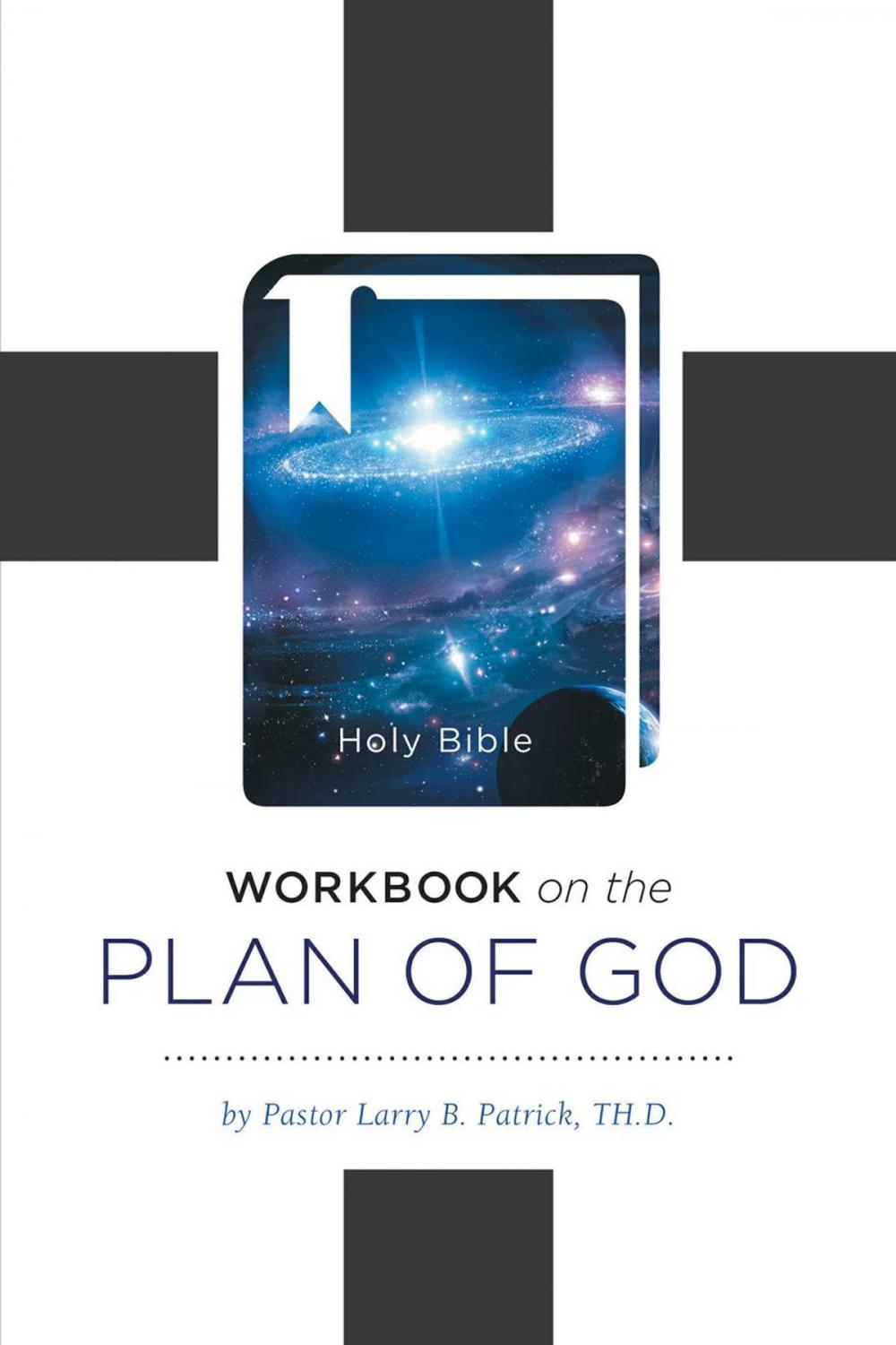 Big bigCover of Workbook On The Plan Of God