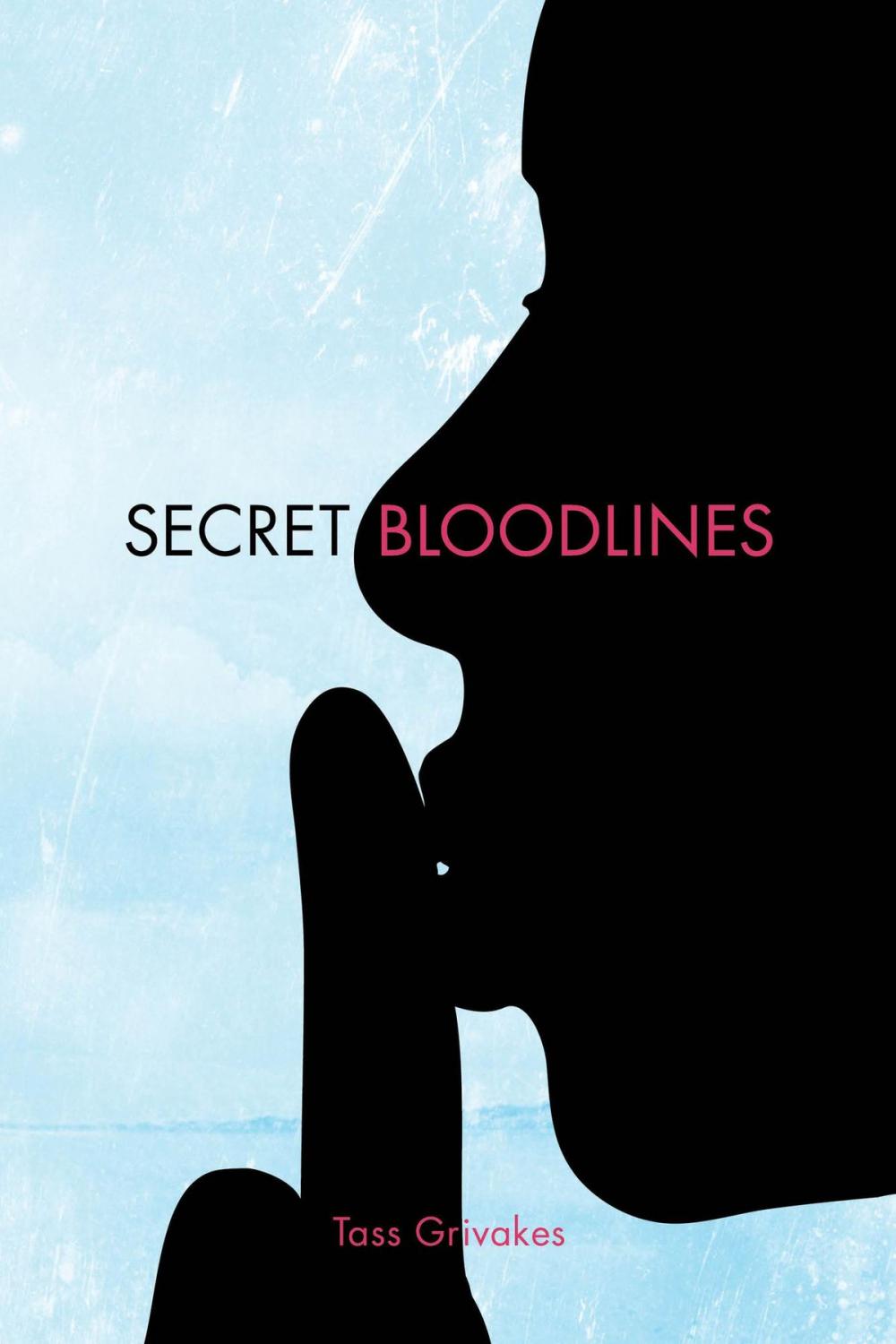 Big bigCover of Secret Bloodlines