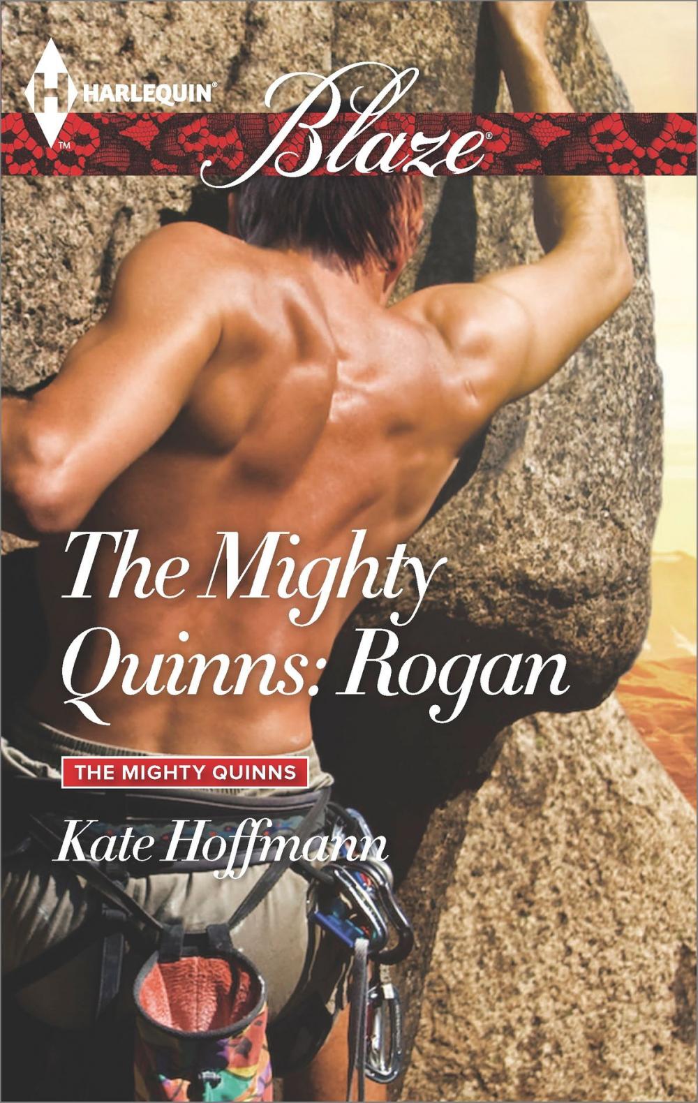 Big bigCover of The Mighty Quinns: Rogan