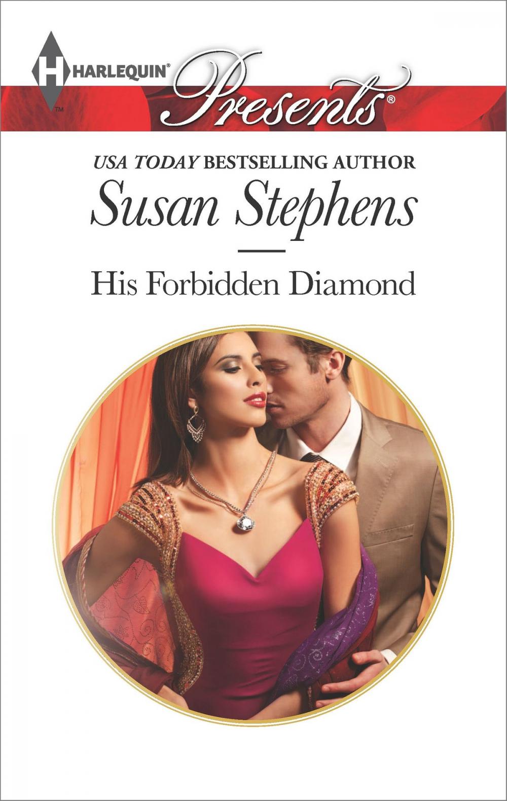 Big bigCover of His Forbidden Diamond