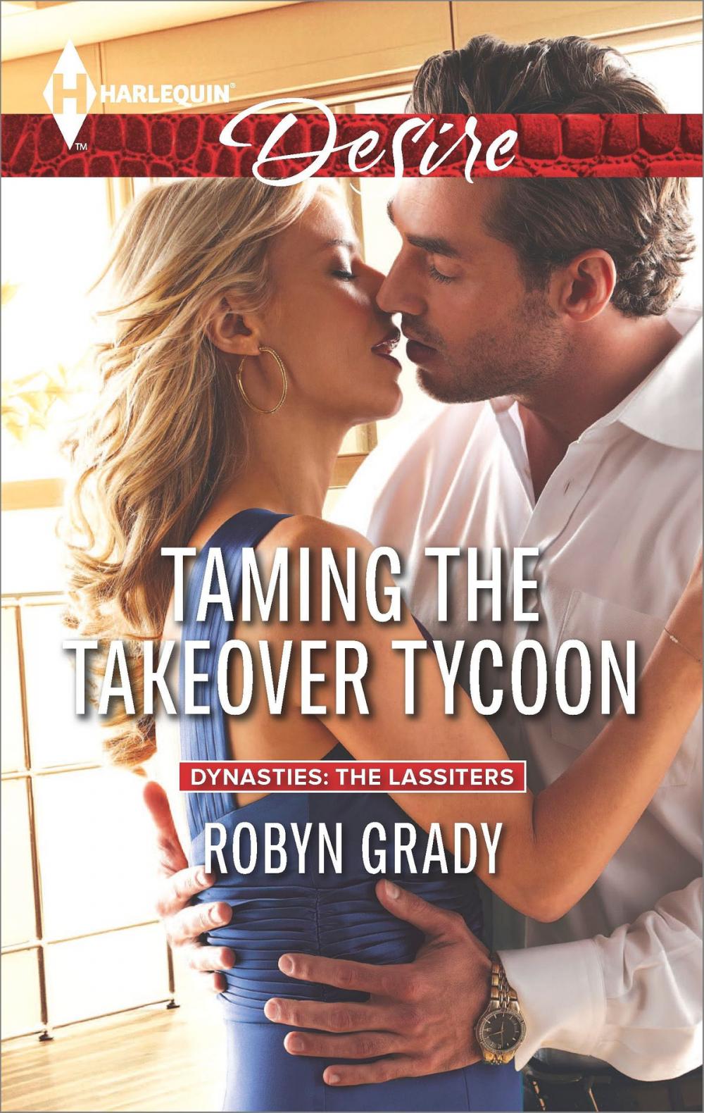 Big bigCover of Taming the Takeover Tycoon