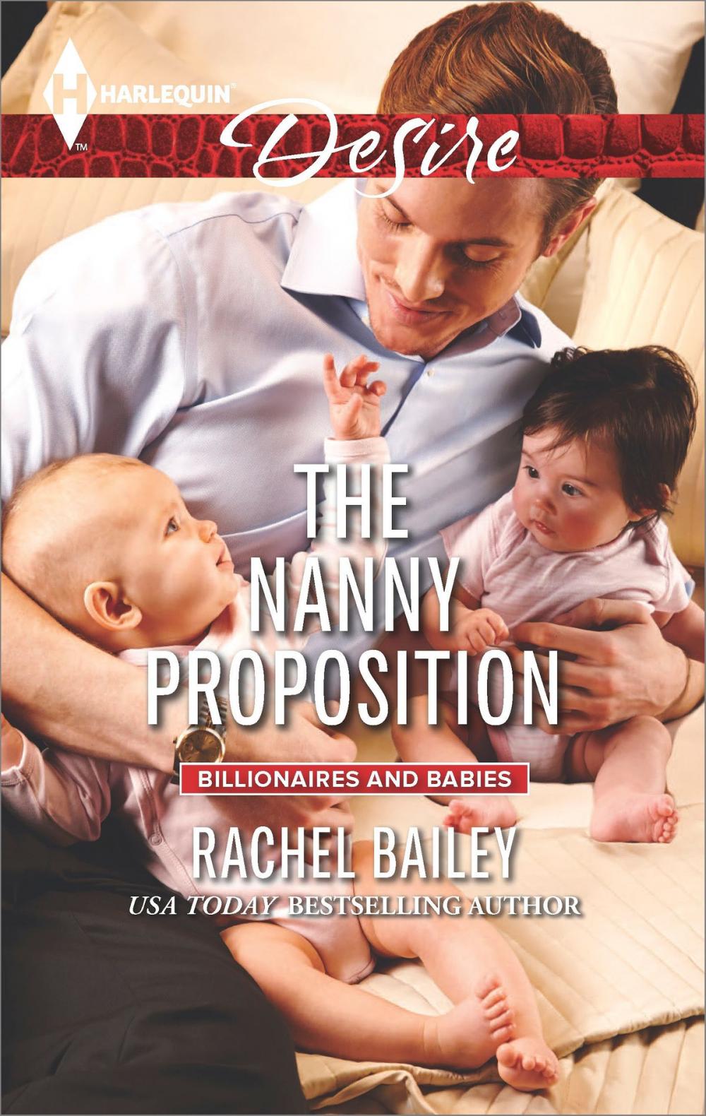 Big bigCover of The Nanny Proposition