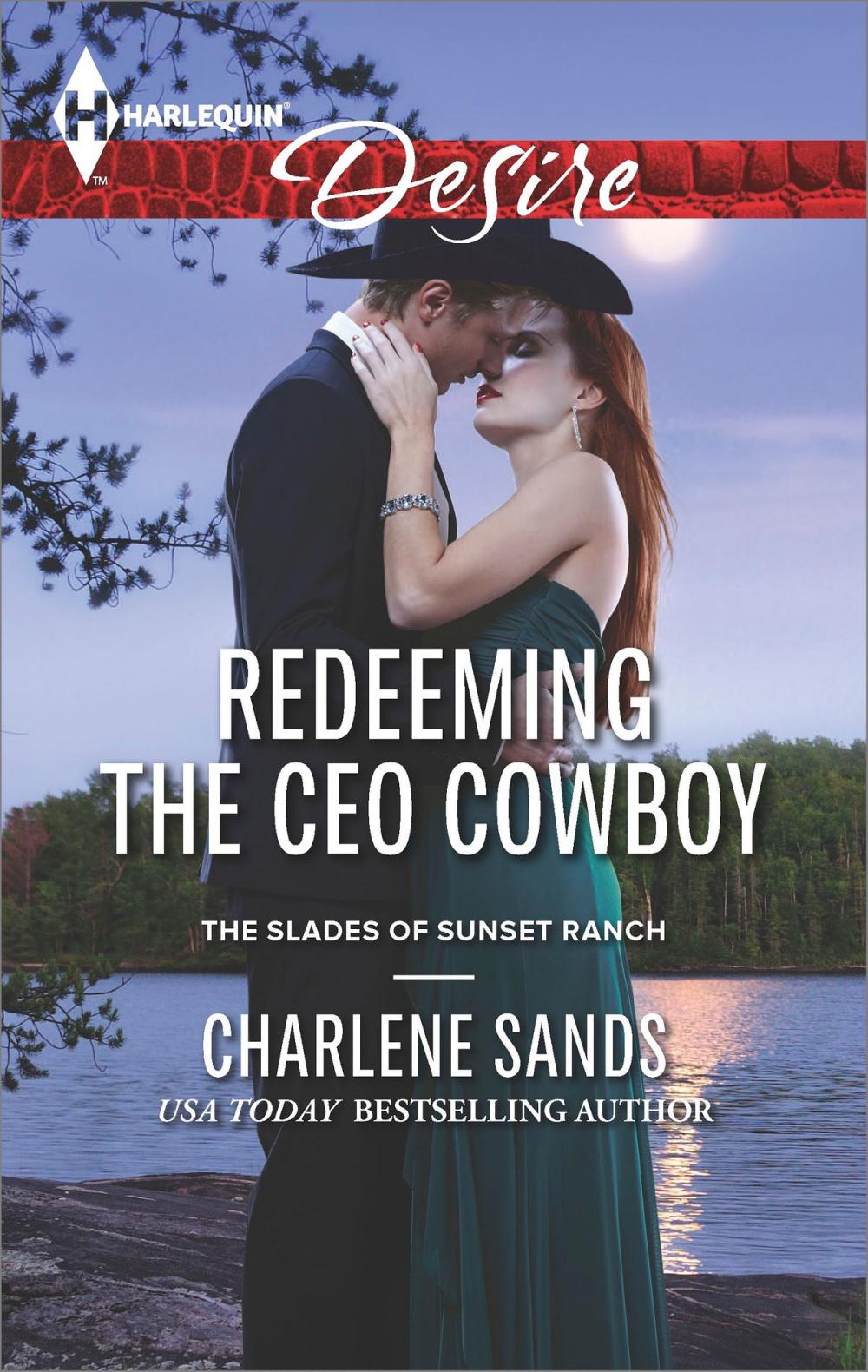 Big bigCover of Redeeming the CEO Cowboy