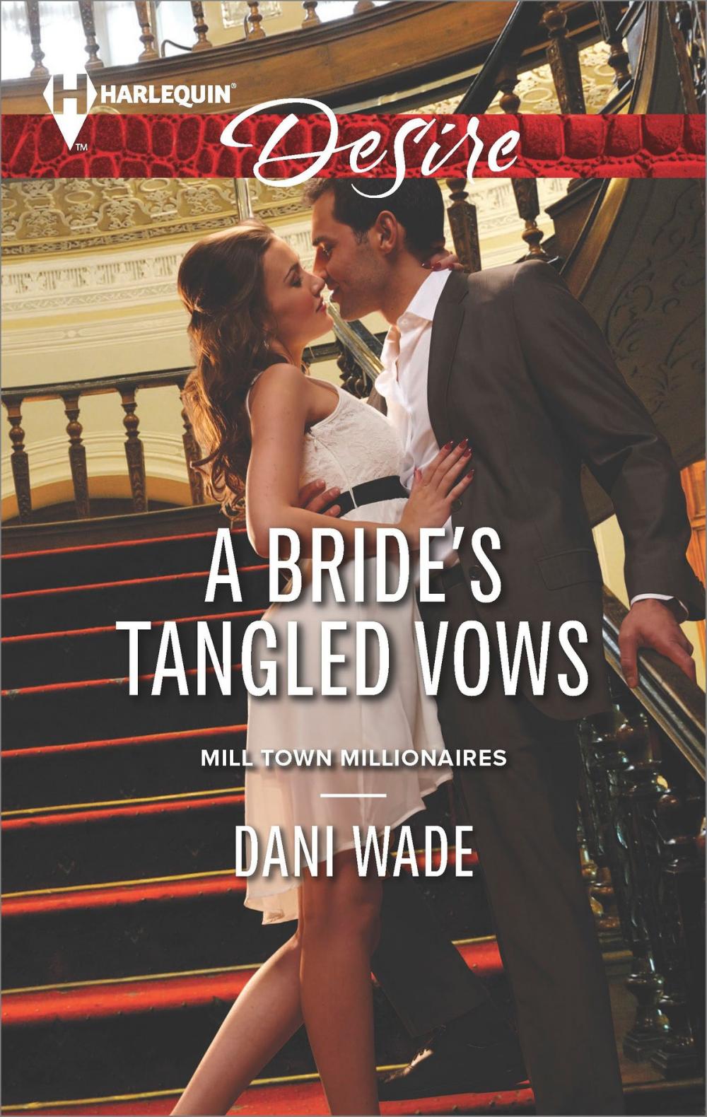 Big bigCover of A Bride's Tangled Vows