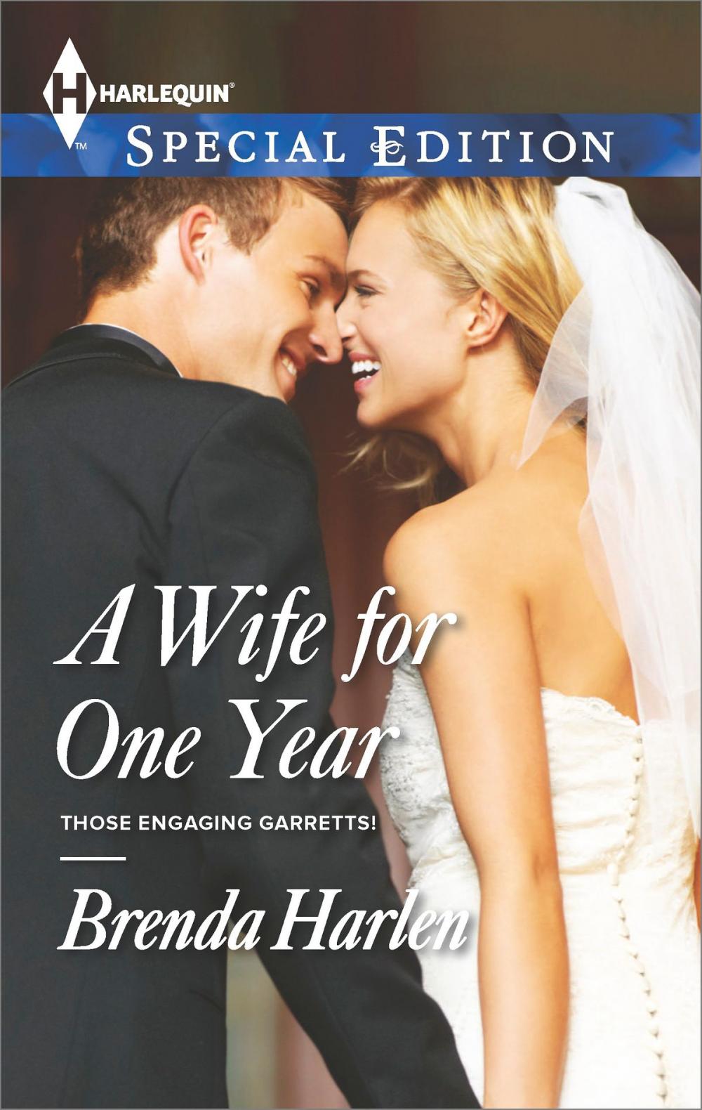 Big bigCover of A Wife for One Year