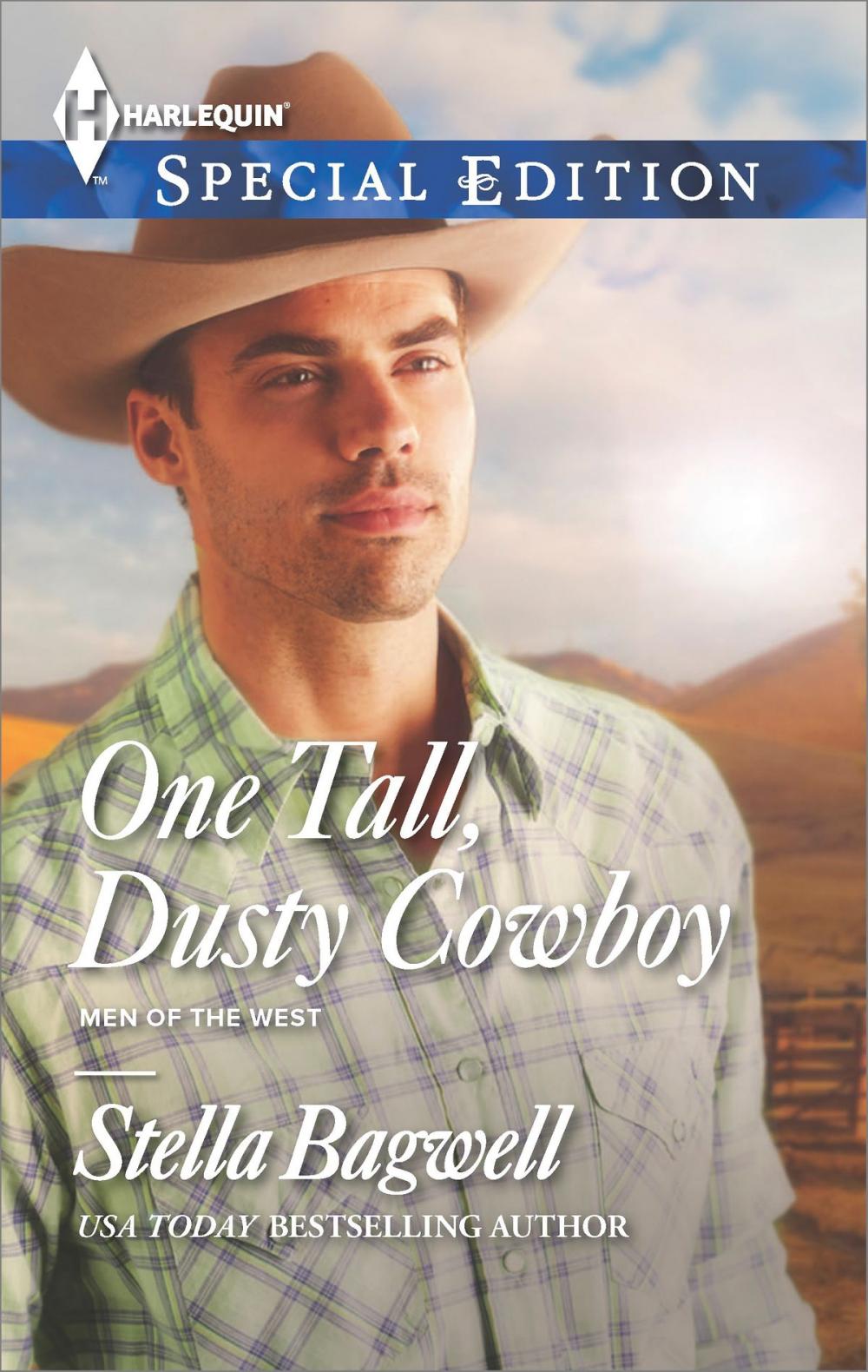 Big bigCover of One Tall, Dusty Cowboy