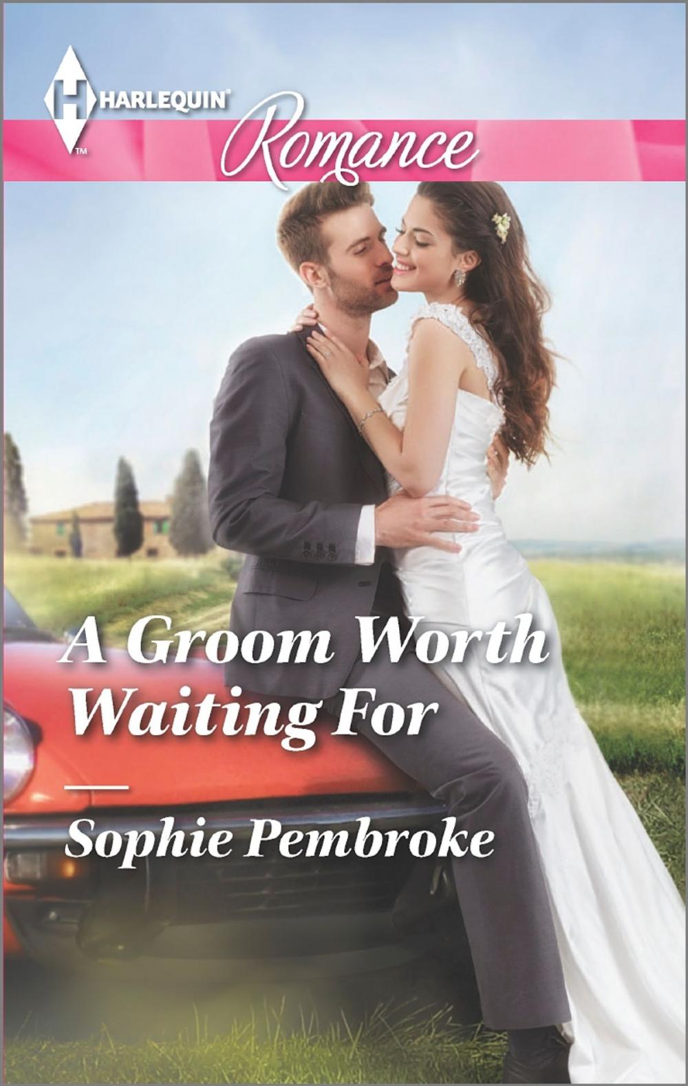 Big bigCover of A Groom Worth Waiting For