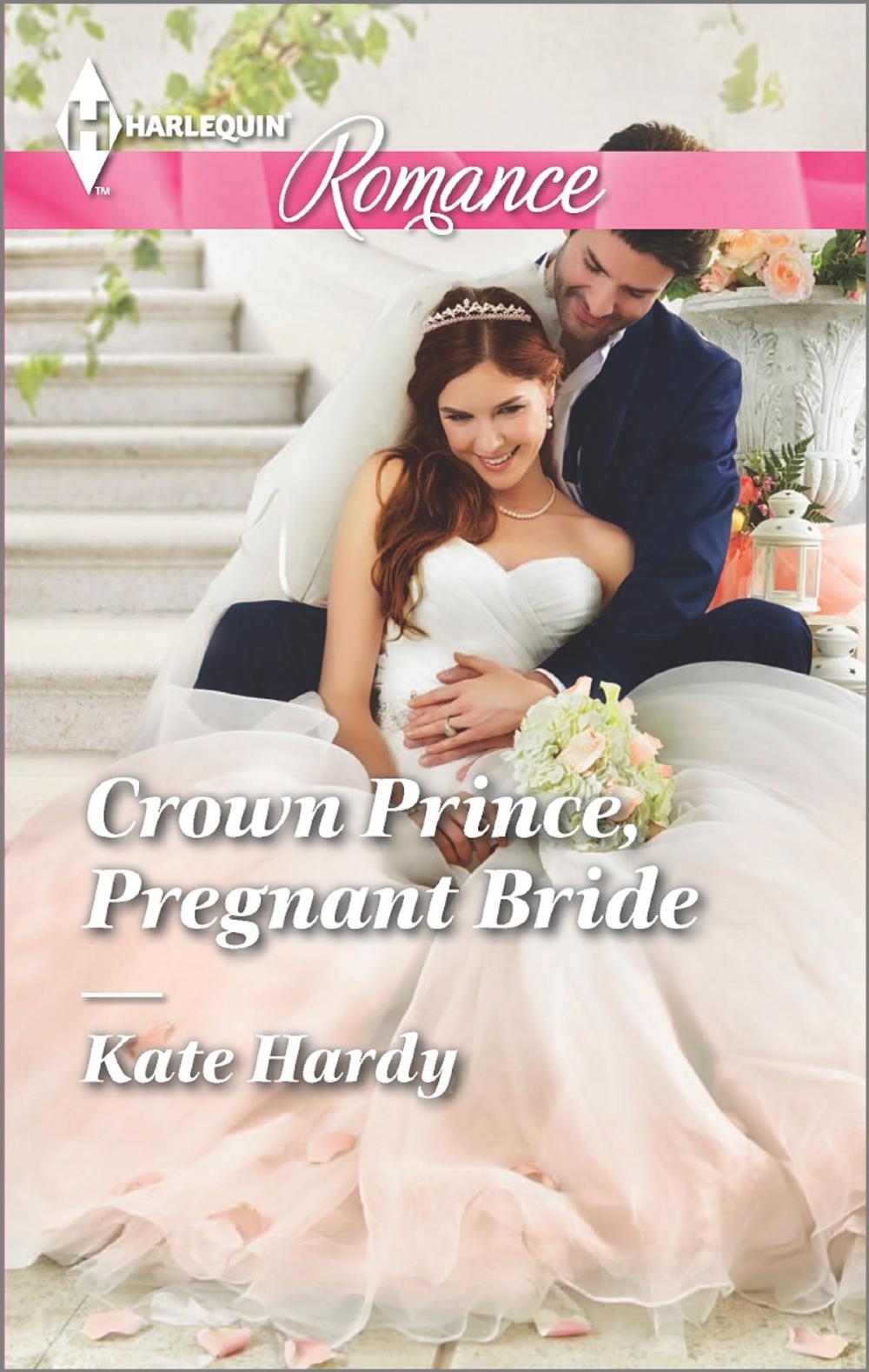 Big bigCover of Crown Prince, Pregnant Bride