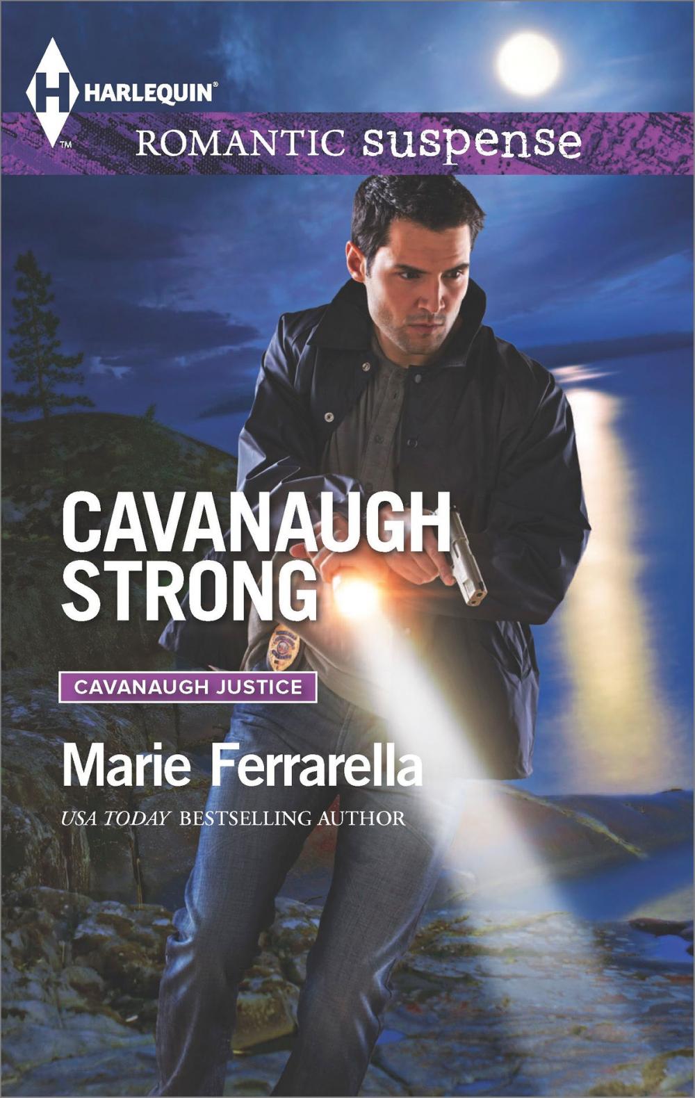 Big bigCover of Cavanaugh Strong