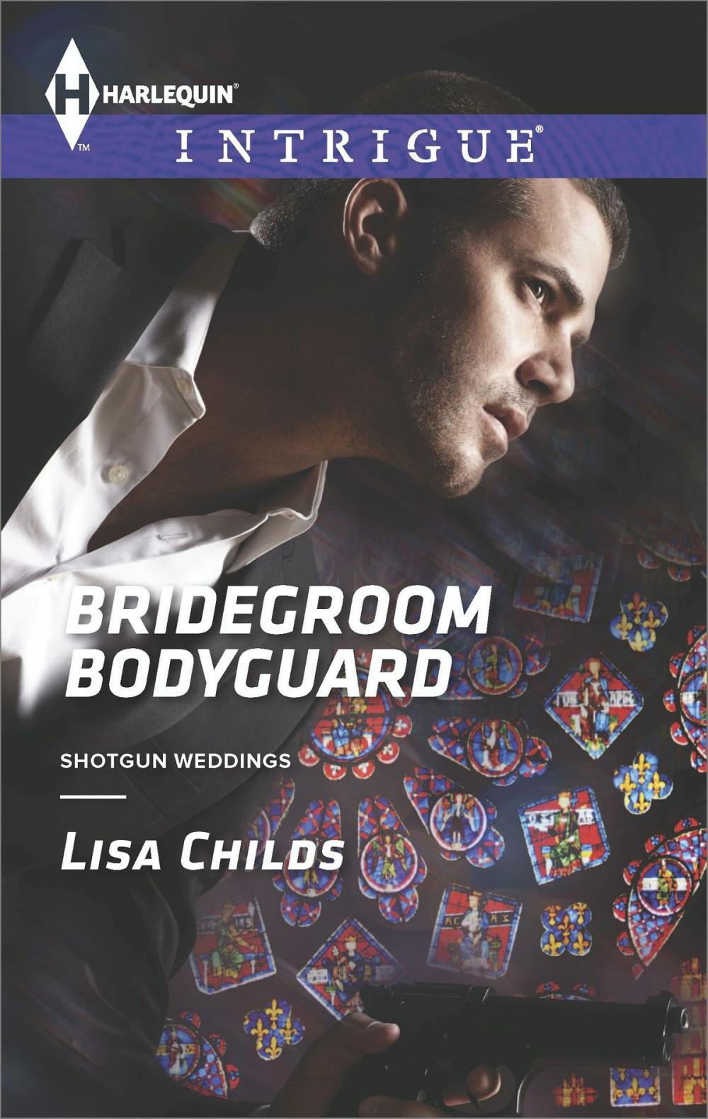 Big bigCover of Bridegroom Bodyguard