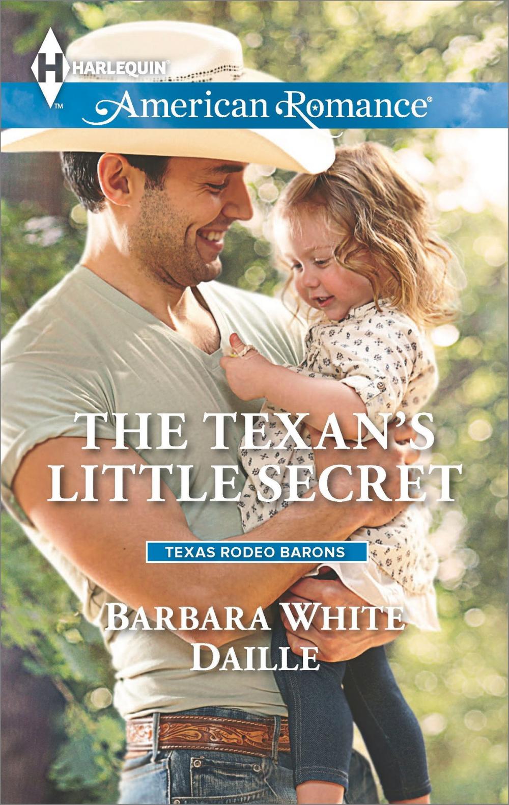 Big bigCover of The Texan's Little Secret