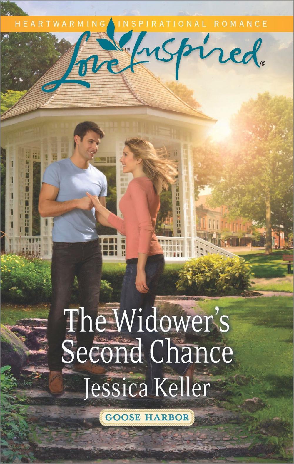 Big bigCover of The Widower's Second Chance