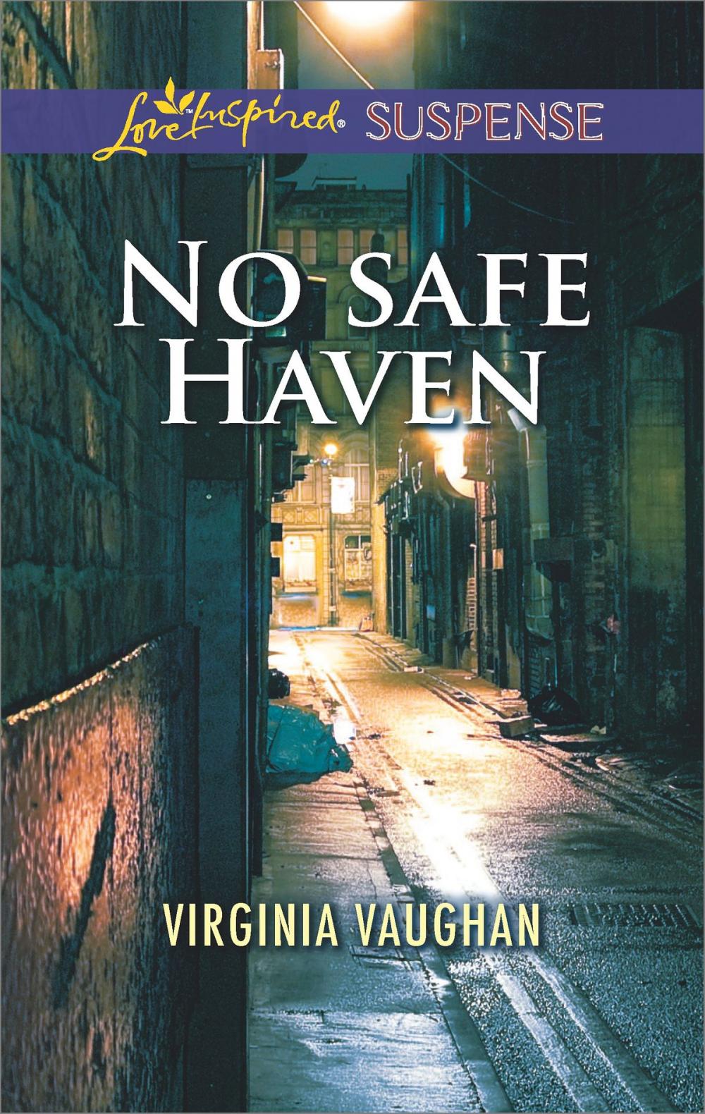 Big bigCover of No Safe Haven