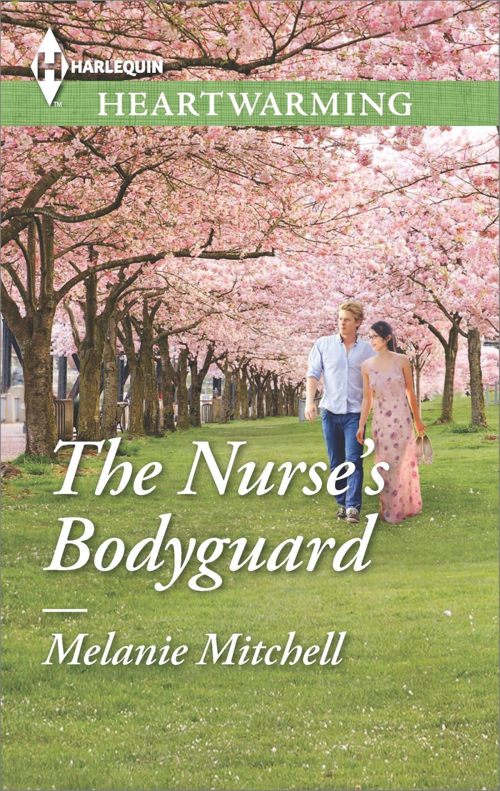 Big bigCover of The Nurse's Bodyguard