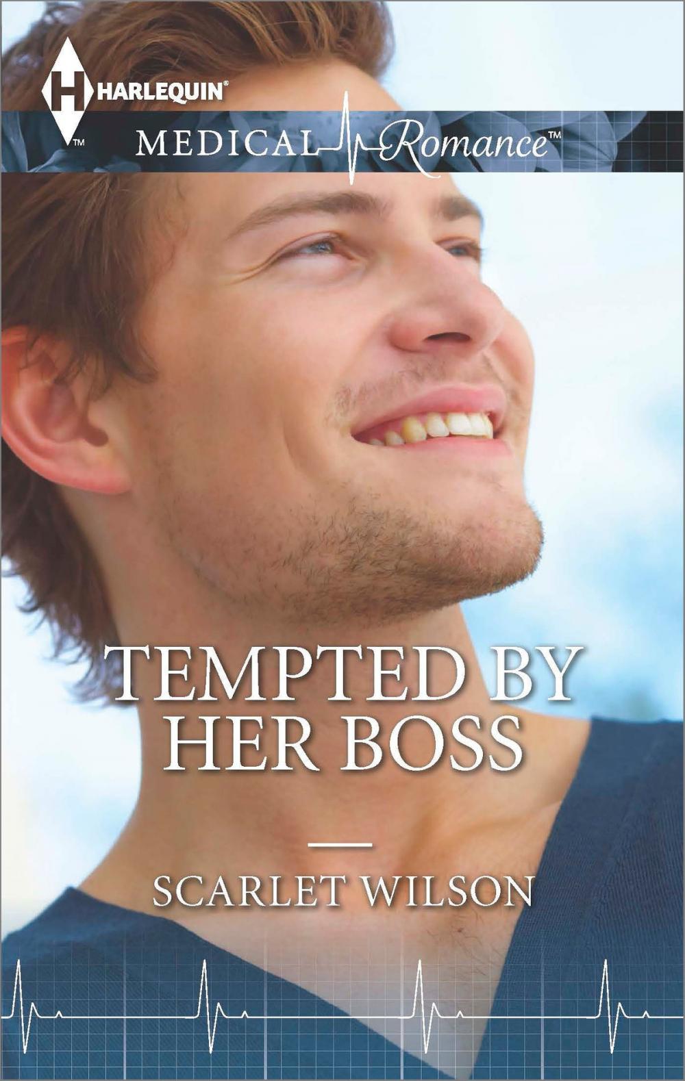 Big bigCover of Tempted by Her Boss