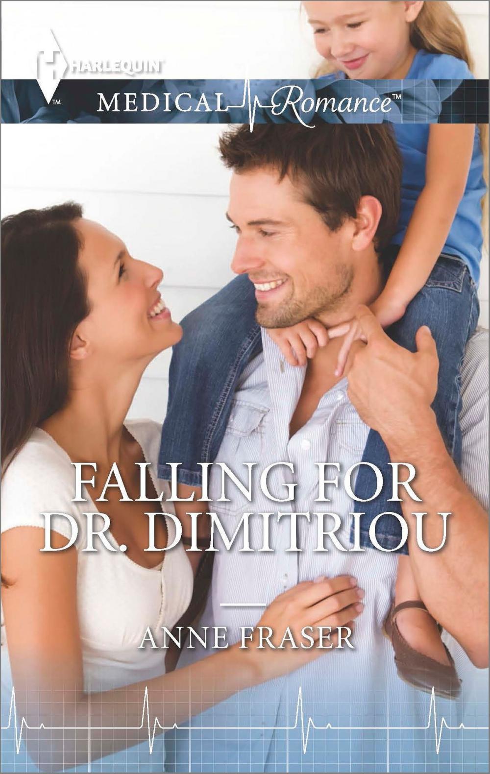 Big bigCover of Falling For Dr. Dimitriou