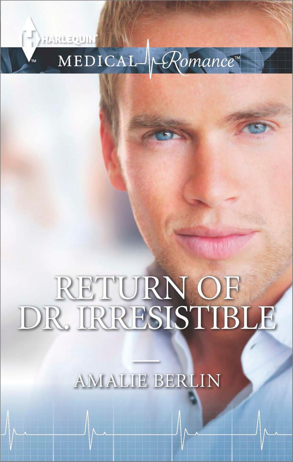 Big bigCover of Return of Dr. Irresistible