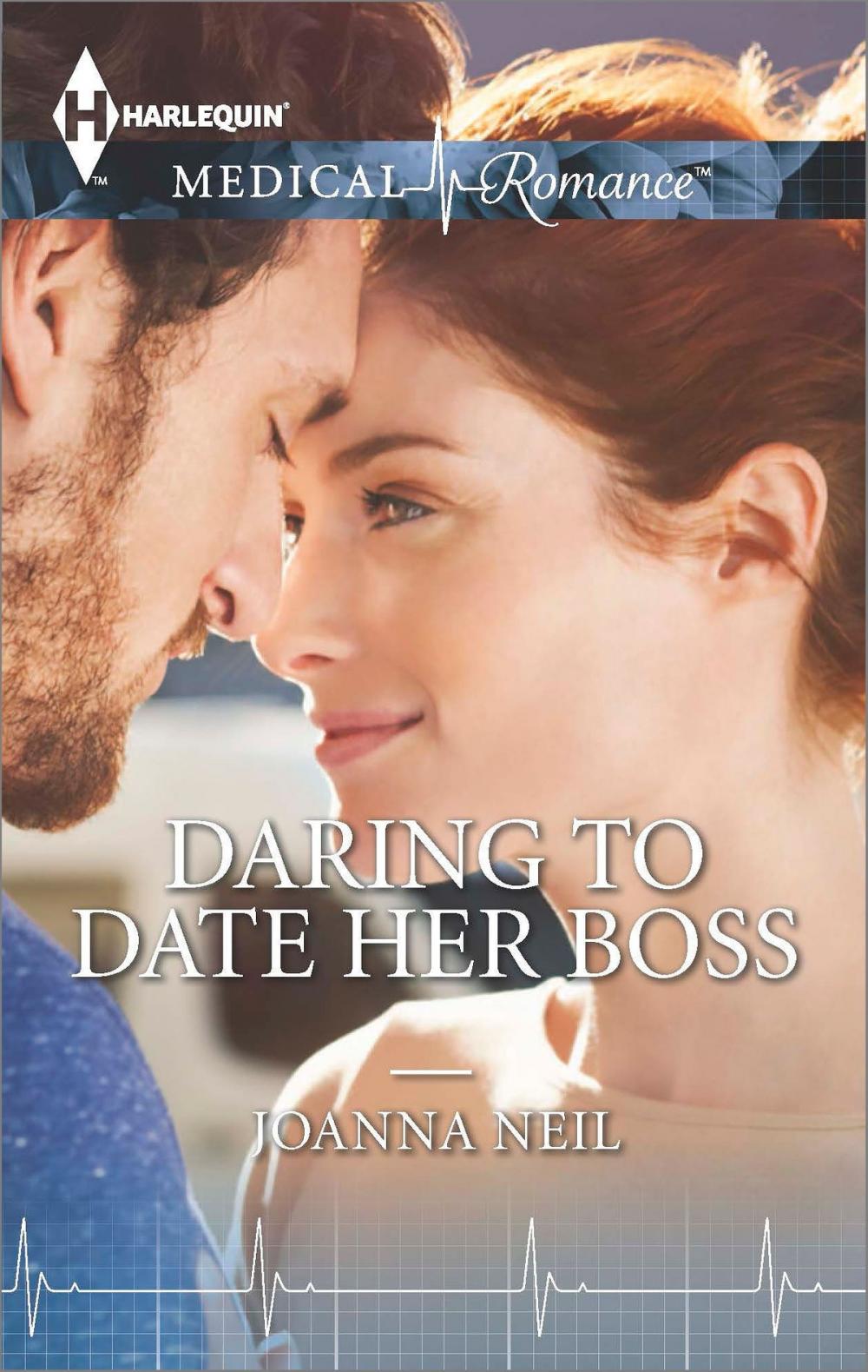 Big bigCover of Daring to Date Her Boss