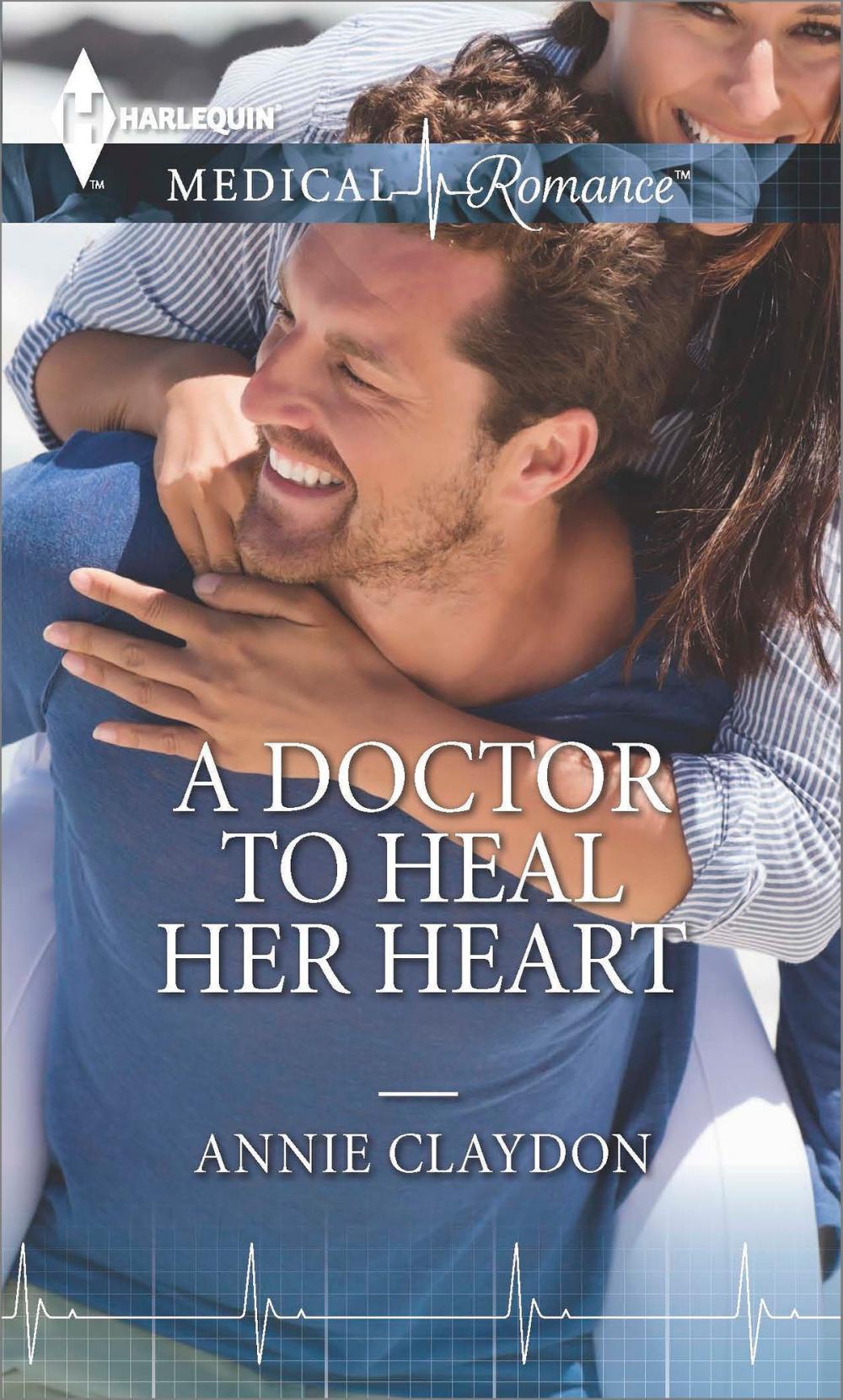 Big bigCover of A Doctor to Heal Her Heart