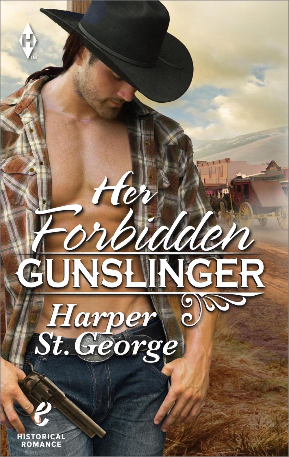 Big bigCover of Her Forbidden Gunslinger