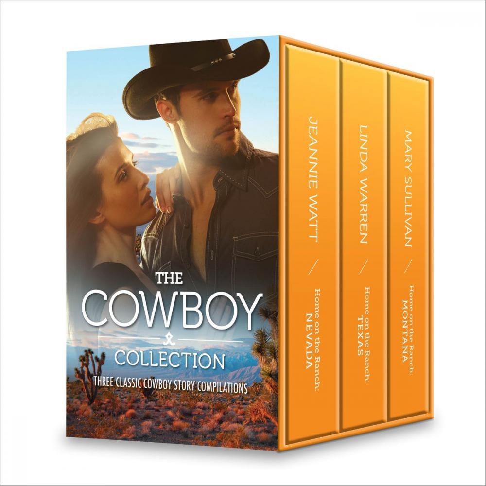 Big bigCover of The Cowboy Collection