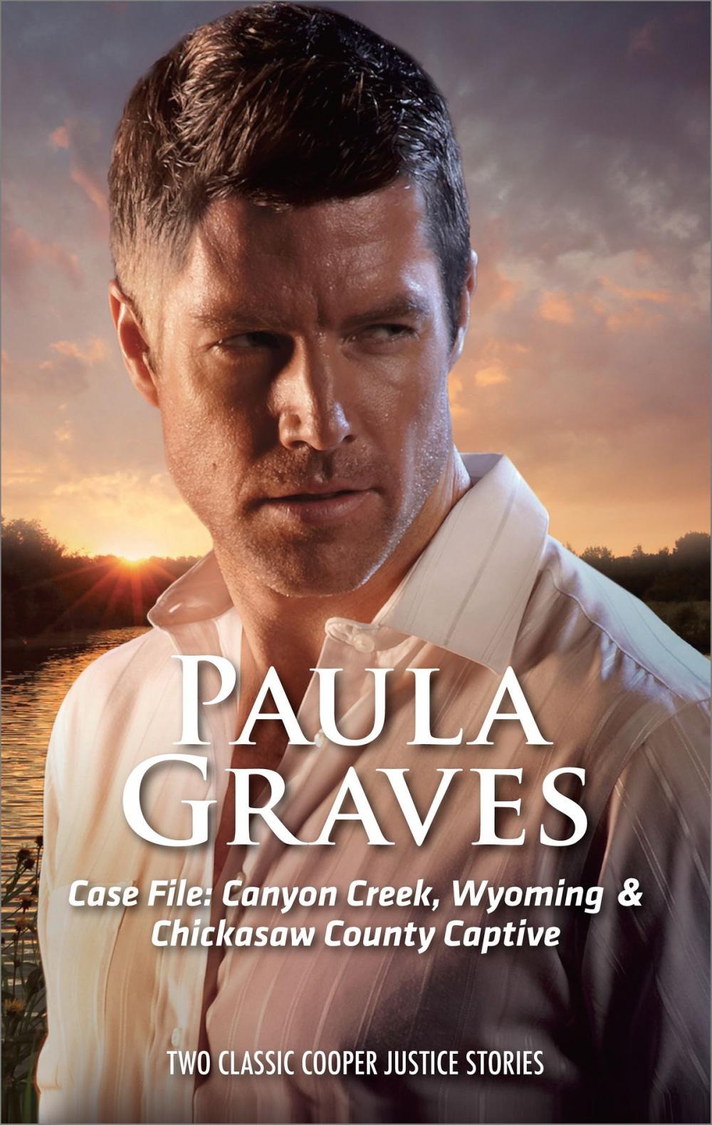 Big bigCover of Case File: Canyon Creek, Wyoming & Chicasaw County Captive