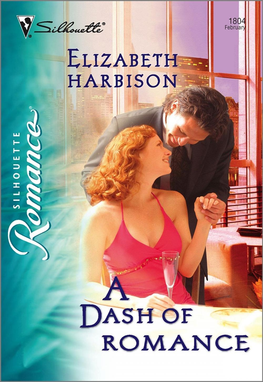 Big bigCover of A Dash of Romance