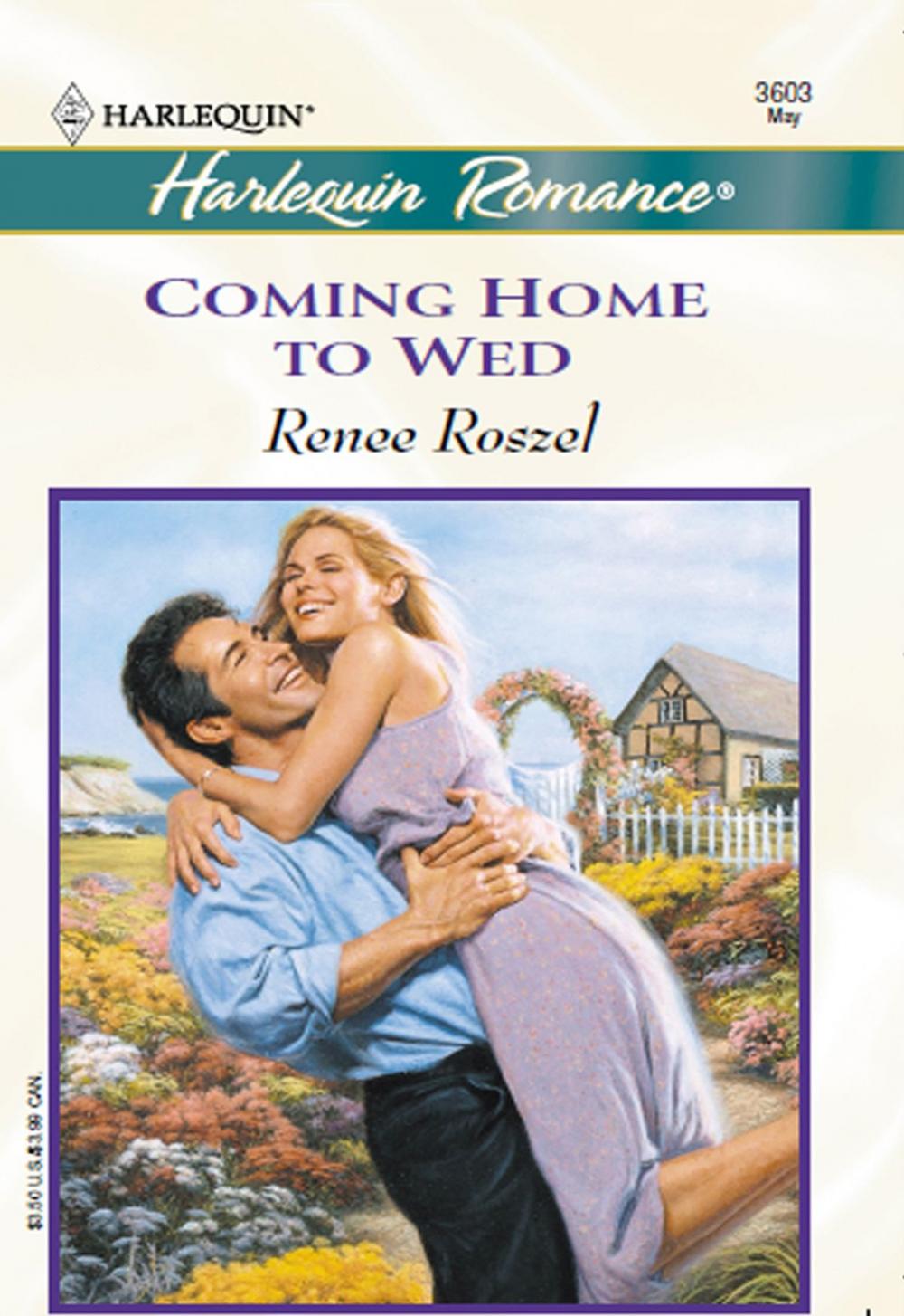 Big bigCover of Coming Home to Wed