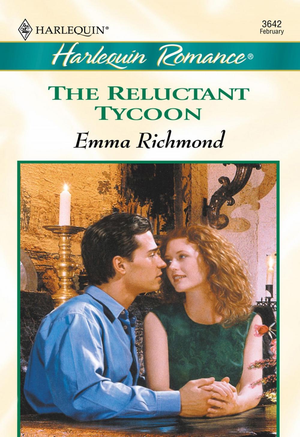 Big bigCover of THE RELUCTANT TYCOON