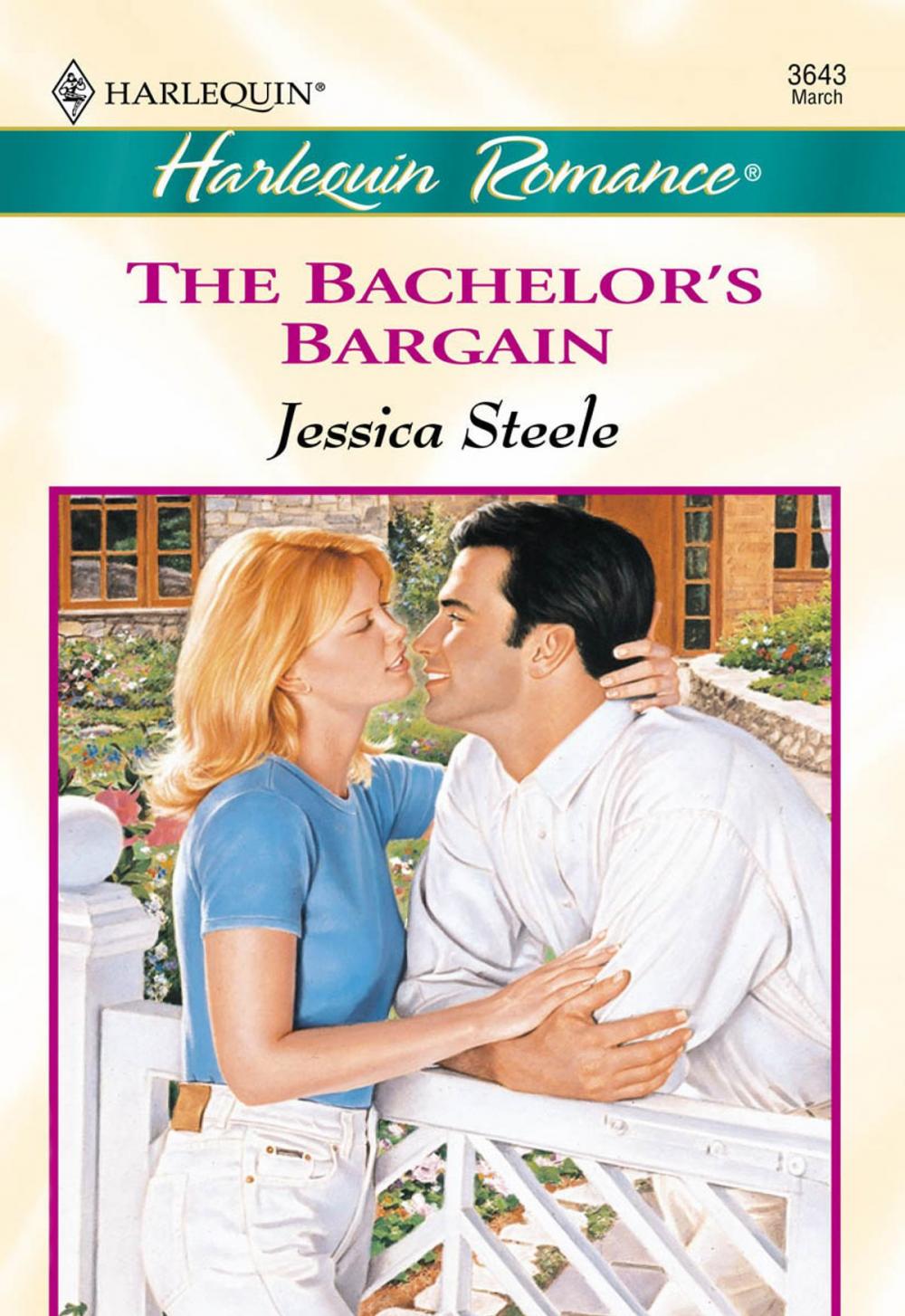 Big bigCover of The Bachelor's Bargain