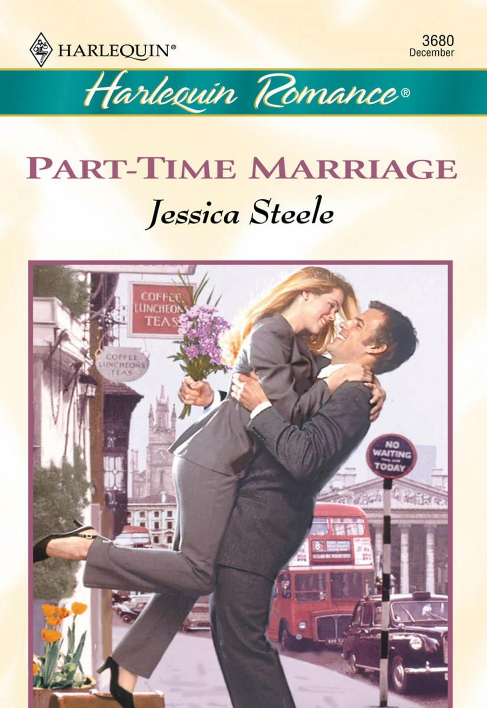 Big bigCover of Part-Time Marriage