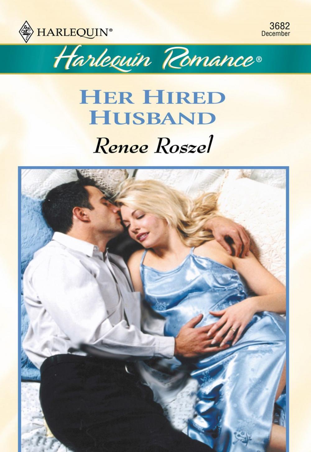 Big bigCover of HER HIRED HUSBAND