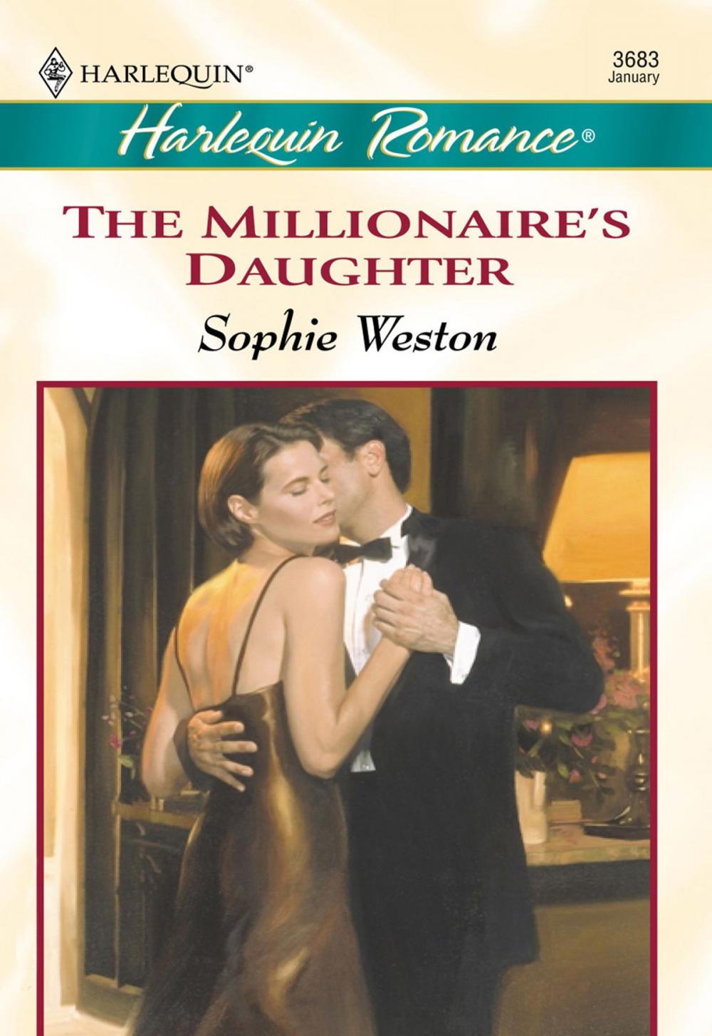 Big bigCover of THE MILLIONAIRE'S DAUGHTER