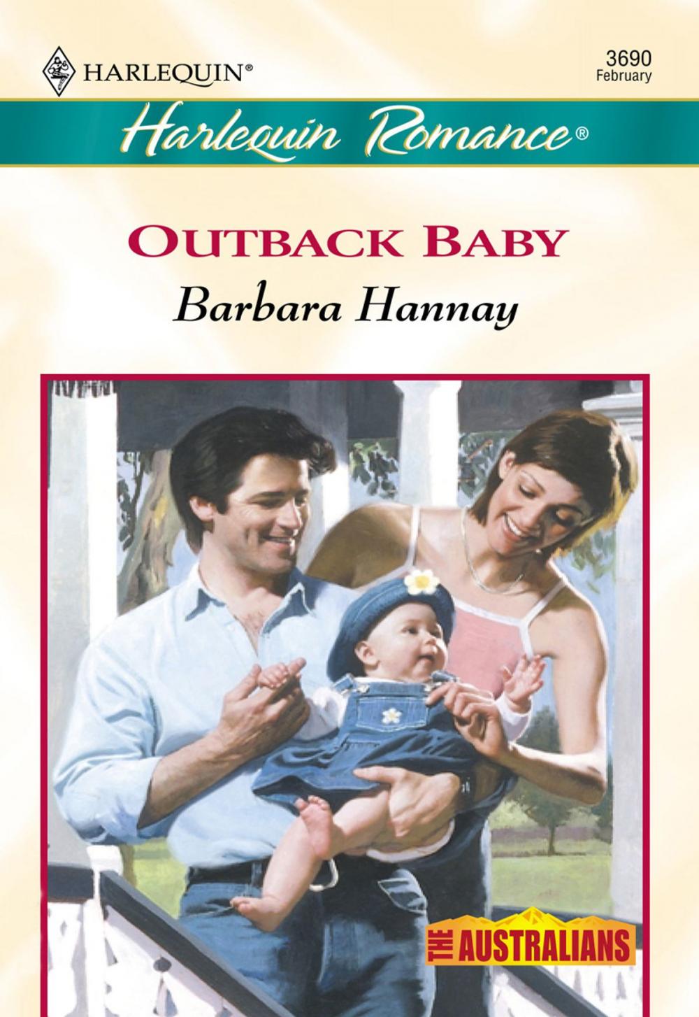 Big bigCover of Outback Baby