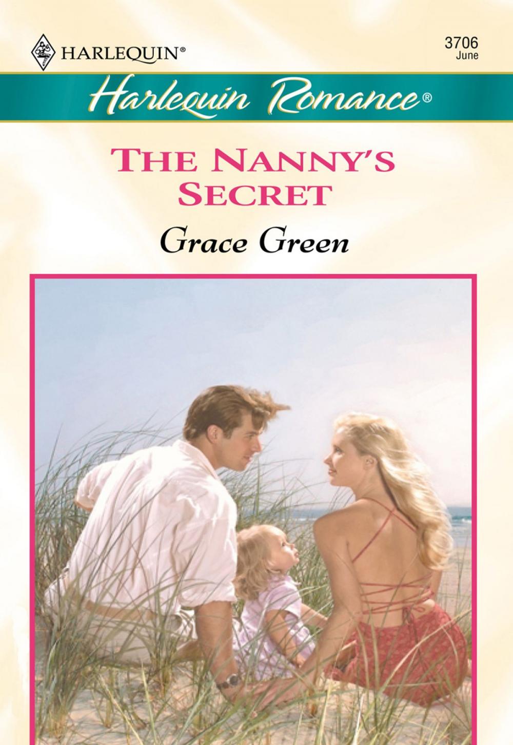 Big bigCover of The Nanny's Secret