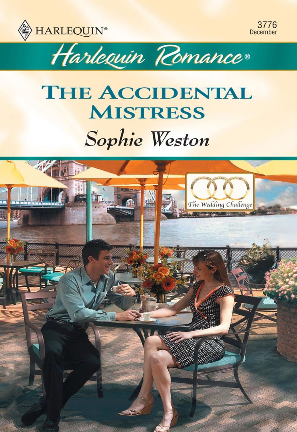 Big bigCover of The Accidental Mistress